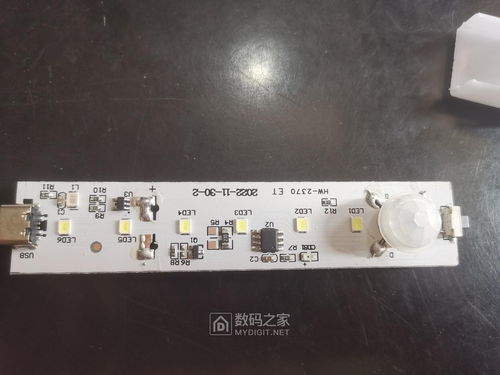 从传统USB到Type-C 感应灯小产品的悄然升级